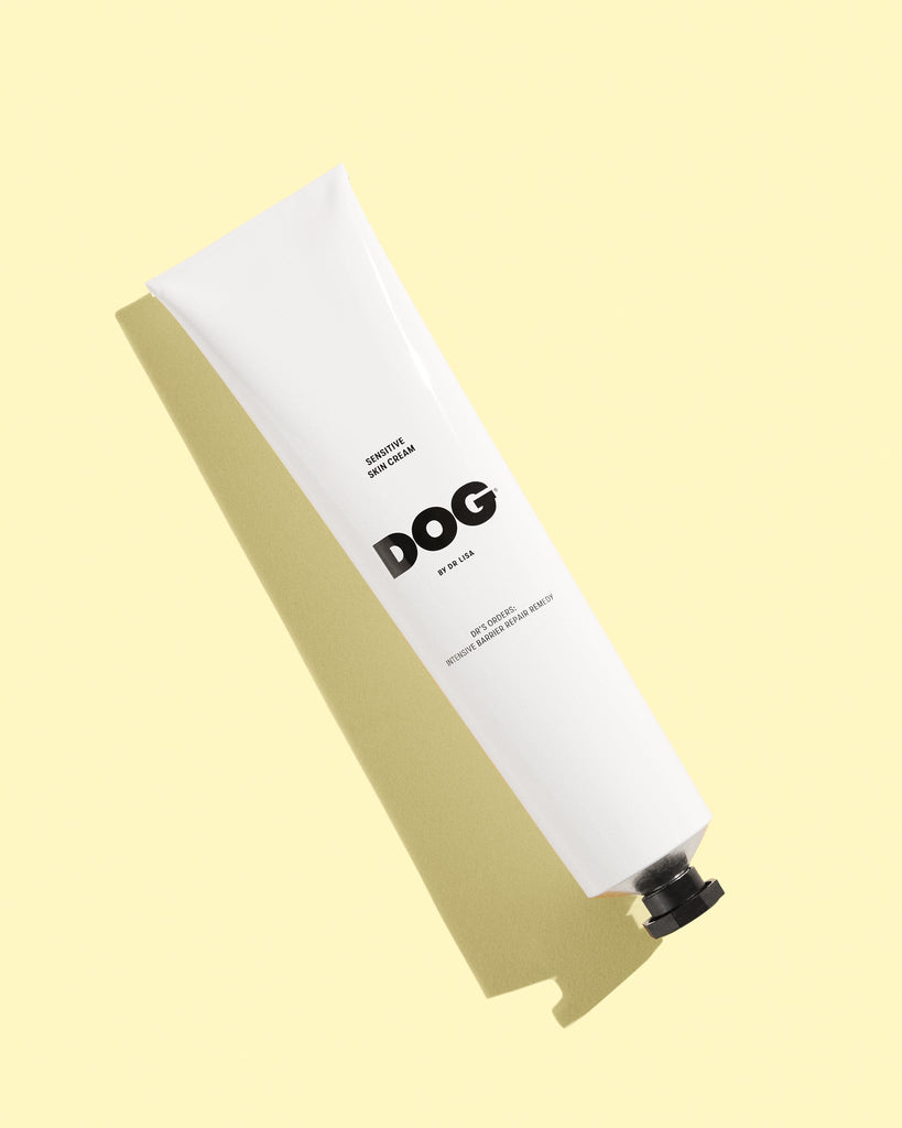 DOG Sensitive Skin Cream – DOG by Dr Lisa US