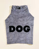 DOG Poncho - Grey