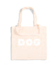 DOG Towelling Bag - Blush