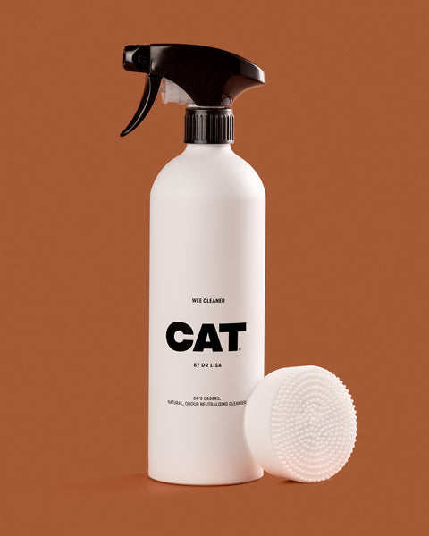 CAT Wee Cleaner