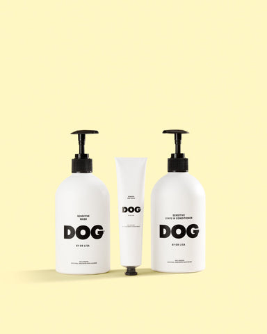 DOG Sensitive range