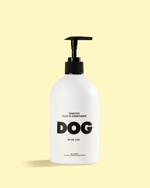 DOG Sensitive Leave in Conditioner