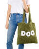 DOG Towelling Bag