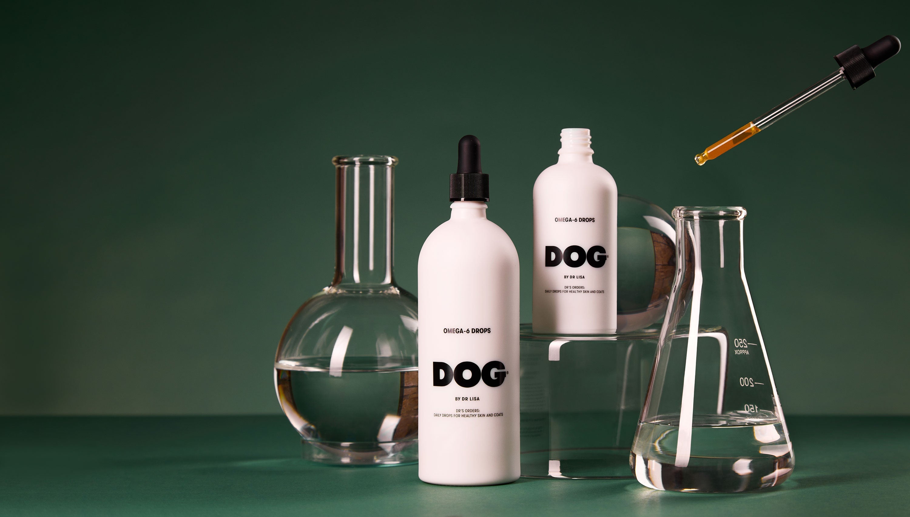 DOG Poo Bags – DOG by Dr Lisa