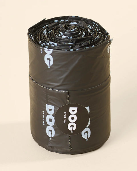 DOG Poo Bags Single Roll