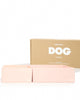 DOG Corner Bowl Set - Blush