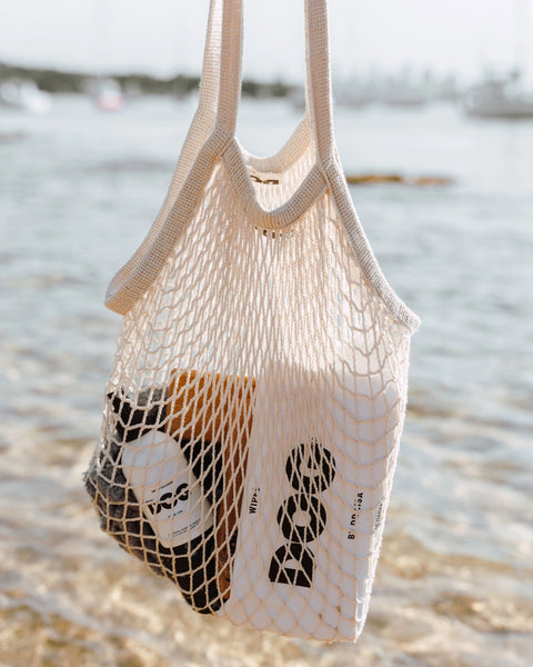 Fisherman Tote bag