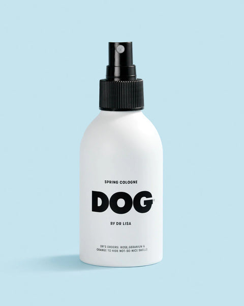 Orchid Dog Fragrance - Hydrating Mild Dog Fragrance